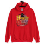 Naughty Little Ghost Hoodie, Halloween Hoodie, Ghost Hoodie, Halloween Sweatshirt - Image 4