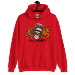 Happy Mommie Hoddie, Halloween Hoodie For Mom, Halloween Gift for mom, Christmas Gifts for mom, Sweatshirt for mom - Image 2