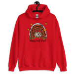Happy Fall Y'all Sweatshirt, Hoodie, Happy Fall Y'all Shirt, happy fall yall, happy fall hoodie, happy fall sweatshirt for women - Image 2