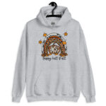 Happy Fall Y'all Sweatshirt, Hoodie, Happy Fall Y'all Shirt, happy fall yall, happy fall hoodie, happy fall sweatshirt for women - Image 3