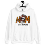Happy Mommie Hoddie, Halloween Hoodie For Mom, Halloween Gift for mom, Christmas Gifts for mom, Sweatshirt for mom - Image 6