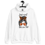 Just a Girl Who Loves Fall Hoodie, Just a Girl Hoodie, Fall Hoodie, Fall Vibes, Just a Girl Who Loves Fall Sweatshirt - Image 4