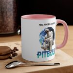 Mr Worldwide Dale Mug - Image 5
