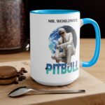 Mr Worldwide Dale Mug - Image 11
