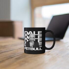 Dale Mr Worldwide Mug