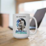 Mr Worldwide Dale Mug - Image 15