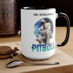 Mr Worldwide Dale Mug - Image 9