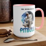 Mr Worldwide Dale Mug - Image 12