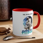 Mr Worldwide Dale Mug - Image 6