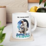 Mr Worldwide Dale Mug - Image 8
