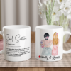 Personalized Sister Mugs Soul Sister Mug, Gift for Sister, Sister Mug, Custom Sister Mugs