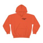 Nope movie sweatshirt, orange hoodie from nope, crew hoodie nope, nope sweatshirt