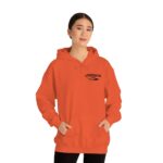 Nope movie sweatshirt, orange hoodie from nope, crew hoodie nope, nope sweatshirt