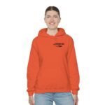 Nope movie sweatshirt, orange hoodie from nope, crew hoodie nope, nope sweatshirt