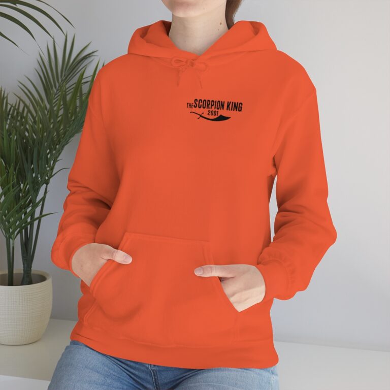 Nope movie sweatshirt, orange hoodie from nope, crew hoodie nope, nope sweatshirt