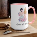 Personalized Sister Mugs Soul Sister Mug, Gift for Sister, Sister Mug, Custom Sister Mugs