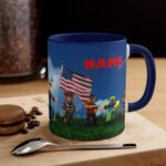 Personalized Roblox Mug, Roblox man face mug