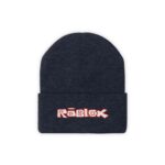 roblox beanie navy