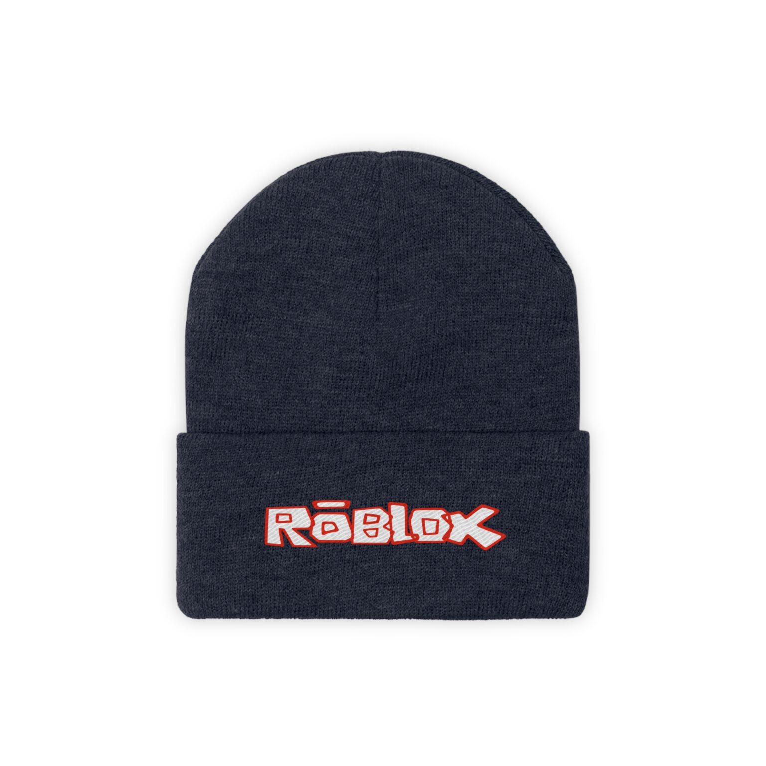 roblox beanie navy