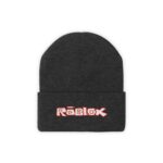 roblox beanie black