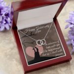 Personalized Anniversary Gifts, Couple Gifts for Valentine, Gifts Ideas For Future Wife - Image 2