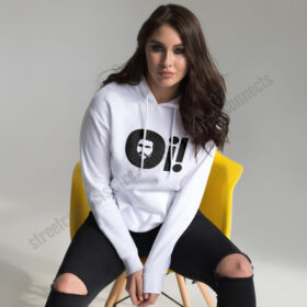 OI! Roy Kent Hoodie