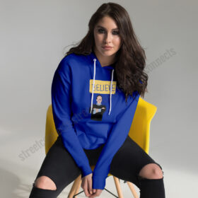 Ted Lasso Believe Hoodie