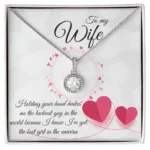 Birthday Gifts for Wife with a Personalized Message