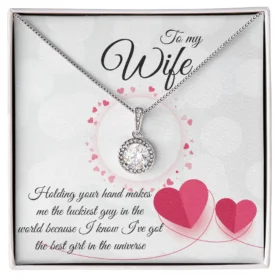 Birthday Gifts for Wife with a Personalized Message