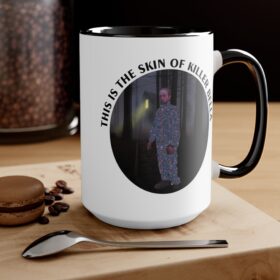 Robert Pattinson Merch Mug