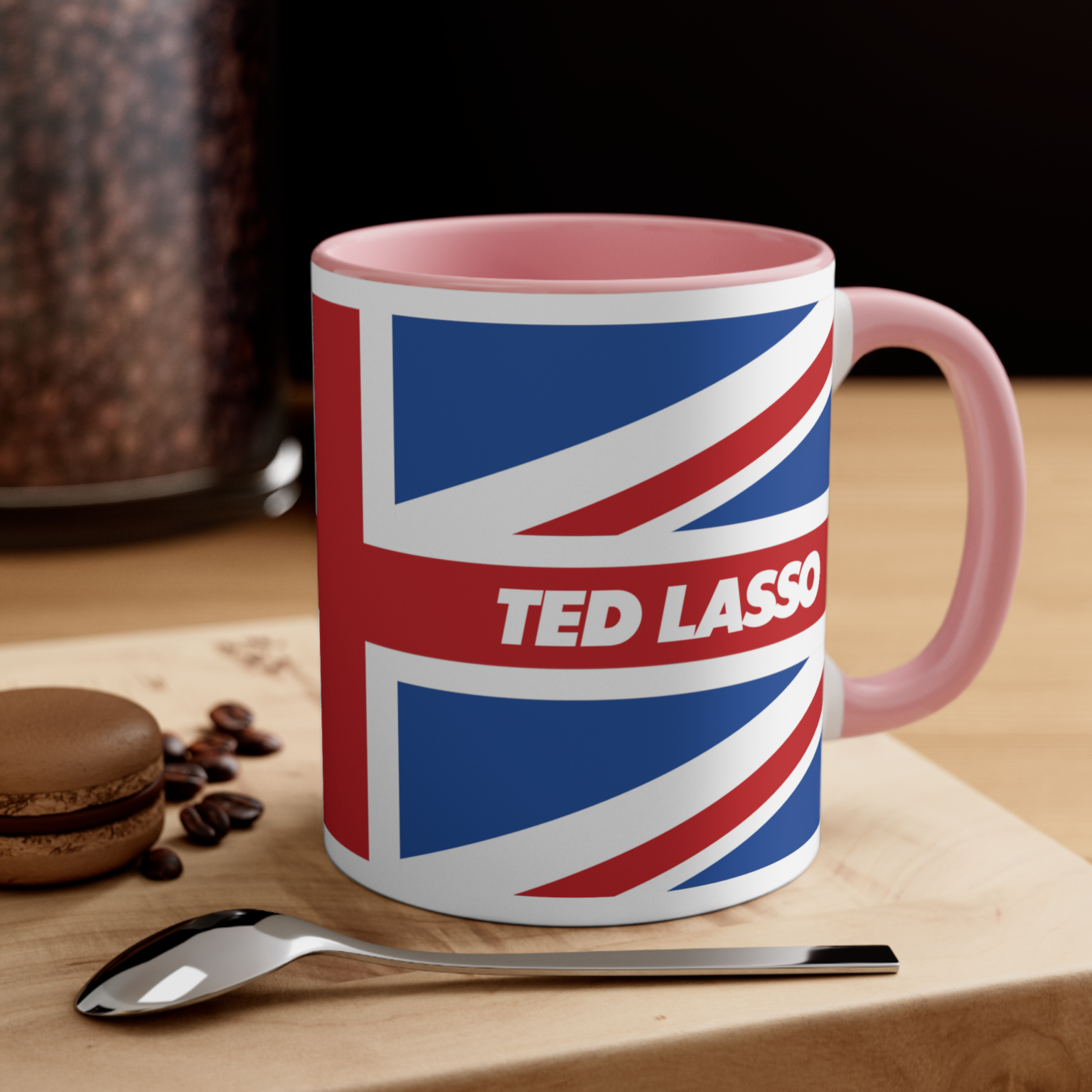 Ted Lasso Coffee Mug, Gifts for Ted Lasso Fans, Roy Kent Mug, Roy Kent Fuck Your Feelings, Roy Kent No, Goldfish Mug, Ted Lasso Gifts