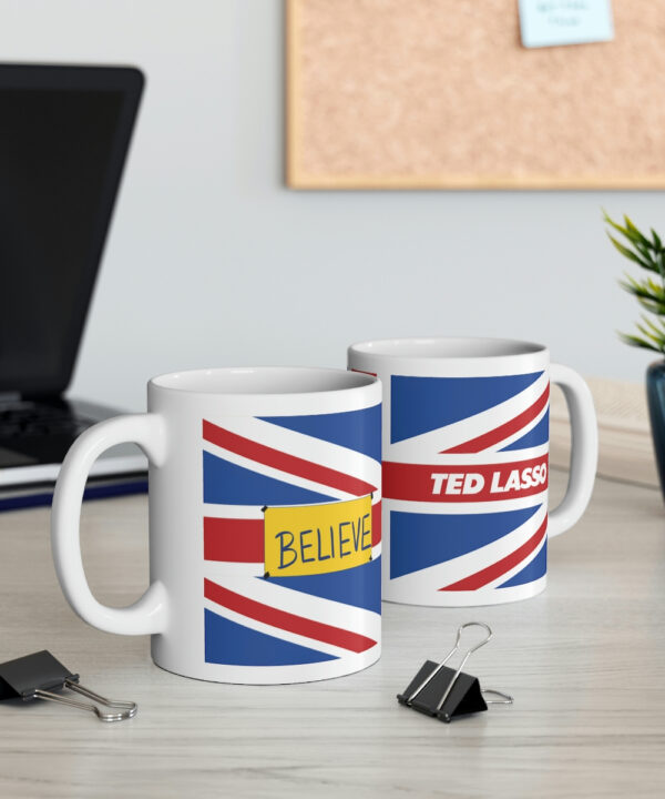 Ted Lasso Coffee Mug, Gifts for Ted Lasso Fans, Roy Kent Mug, Roy Kent Fuck Your Feelings, Roy Kent No, Goldfish Mug, Ted Lasso Gifts