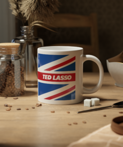 Ted Lasso Coffee Mug, Gifts for Ted Lasso Fans, Roy Kent Mug, Roy Kent Fuck Your Feelings, Roy Kent No, Goldfish Mug, Ted Lasso Gifts