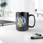 Ted Lasso Coffee Mug, Gifts for Ted Lasso Fans, Roy Kent Mug, Roy Kent Fuck Your Feelings, Roy Kent No, Goldfish Mug, Ted Lasso Gifts