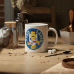 Ted Lasso Coffee Mug, Gifts for Ted Lasso Fans, Roy Kent Mug, Roy Kent Fuck Your Feelings, Roy Kent No, Goldfish Mug, Ted Lasso Gifts