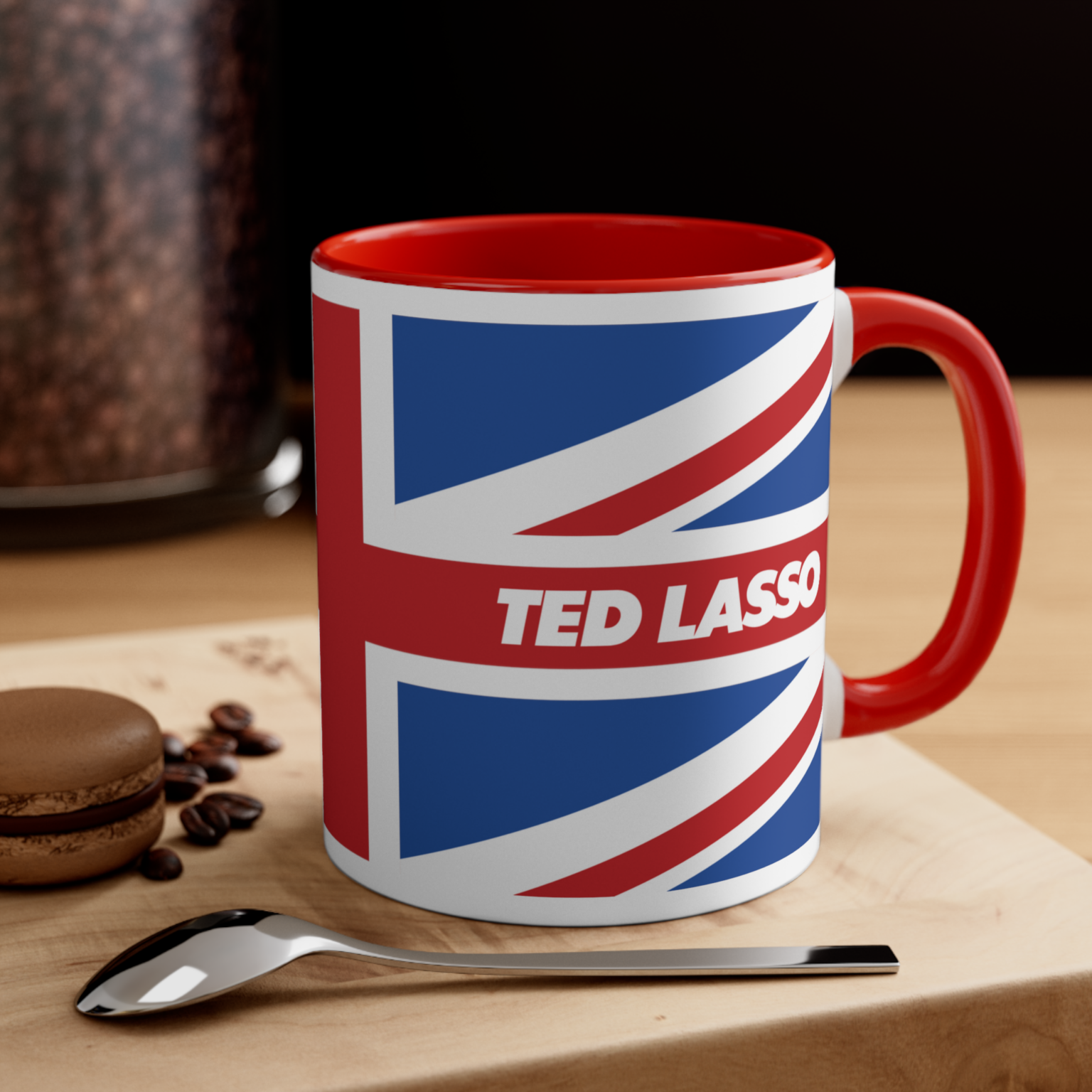 Ted Lasso Coffee Mug, Gifts for Ted Lasso Fans, Roy Kent Mug, Roy Kent Fuck Your Feelings, Roy Kent No, Goldfish Mug, Ted Lasso Gifts