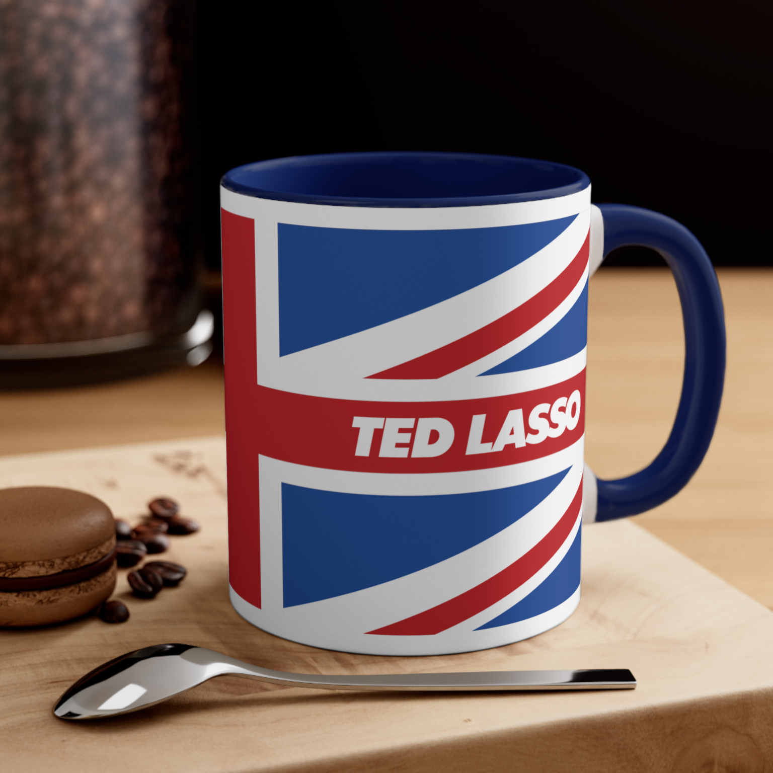 Ted Lasso Coffee Mug, Gifts for Ted Lasso Fans, Roy Kent Mug, Roy Kent Fuck Your Feelings, Roy Kent No, Goldfish Mug, Ted Lasso Gifts