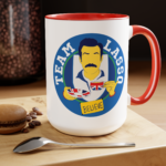 Ted Lasso Coffee Mug, Gifts for Ted Lasso Fans, Roy Kent Mug, Roy Kent Fuck Your Feelings, Roy Kent No, Goldfish Mug, Ted Lasso Gifts