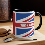 Ted Lasso Coffee Mug, Gifts for Ted Lasso Fans, Roy Kent Mug, Roy Kent Fuck Your Feelings, Roy Kent No, Goldfish Mug, Ted Lasso Gifts