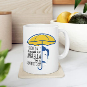 Ted Lasso Coffee Mug, Gifts for Ted Lasso Fans, Roy Kent Mug, Roy Kent Fuck Your Feelings, Roy Kent No, Goldfish Mug, Ted Lasso Gifts