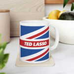 Ted Lasso Coffee Mug, Gifts for Ted Lasso Fans, Roy Kent Mug, Roy Kent Fuck Your Feelings, Roy Kent No, Goldfish Mug, Ted Lasso Gifts