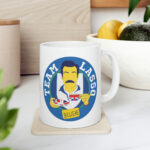 Ted Lasso Coffee Mug, Gifts for Ted Lasso Fans, Roy Kent Mug, Roy Kent Fuck Your Feelings, Roy Kent No, Goldfish Mug, Ted Lasso Gifts
