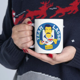 Ted Lasso Coffee Mug, Gifts for Ted Lasso Fans, Roy Kent Mug, Roy Kent Fuck Your Feelings, Roy Kent No, Goldfish Mug, Ted Lasso Gifts