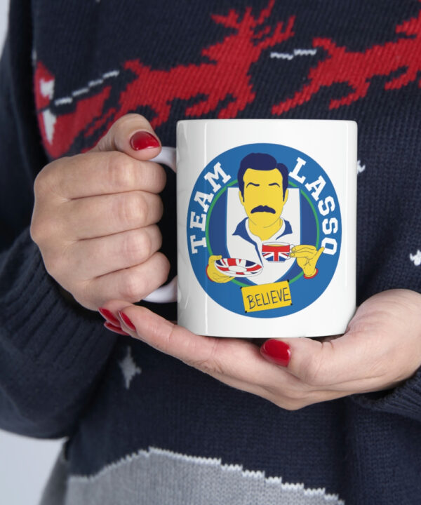 Ted Lasso Coffee Mug, Gifts for Ted Lasso Fans, Roy Kent Mug, Roy Kent Fuck Your Feelings, Roy Kent No, Goldfish Mug, Ted Lasso Gifts