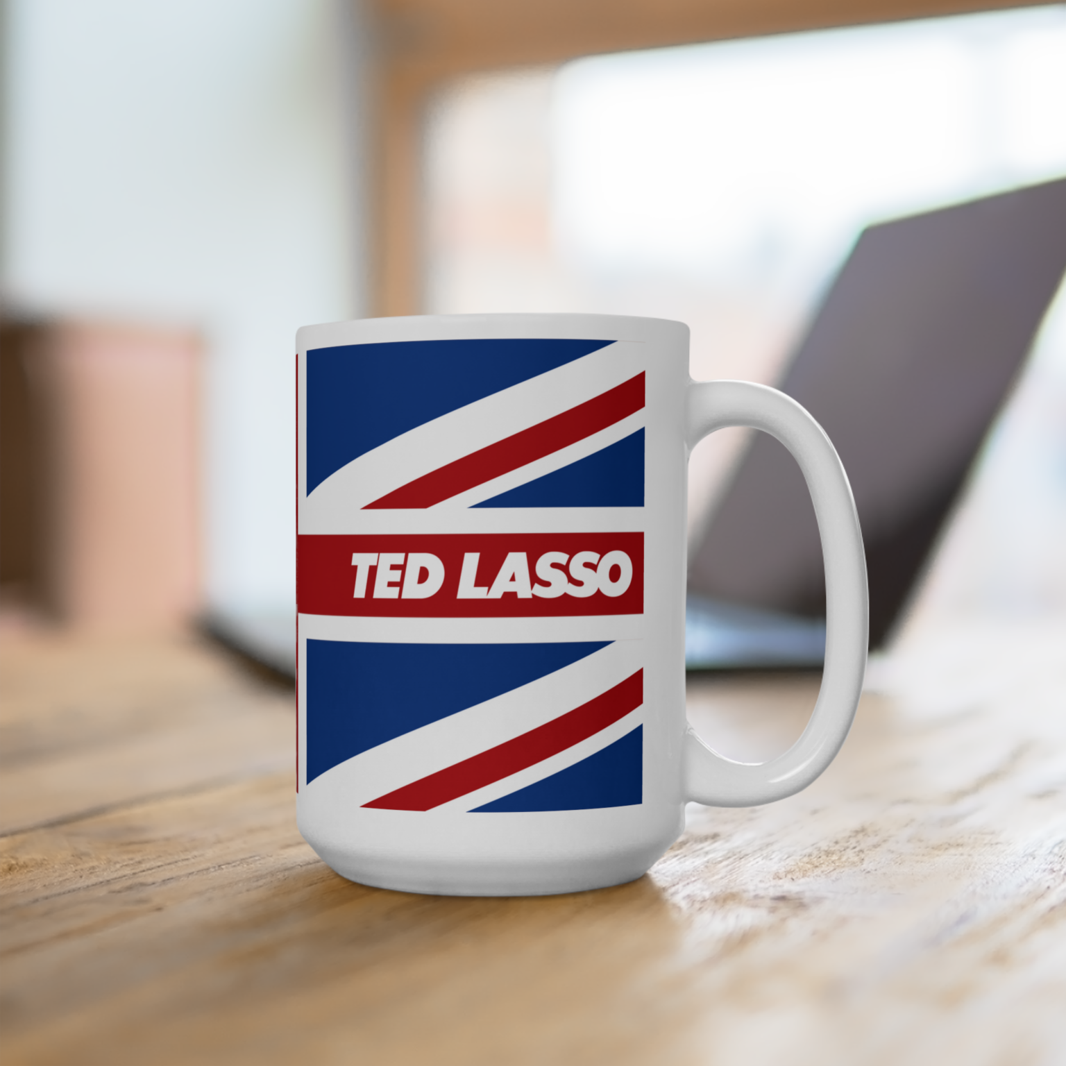 Ted Lasso Coffee Mug, Gifts for Ted Lasso Fans, Roy Kent Mug, Roy Kent Fuck Your Feelings, Roy Kent No, Goldfish Mug, Ted Lasso Gifts