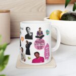 Pedro Pascal Mug, Daddy Is A State Of Mind, World's Best Daddy Gift, Pedro Pascal Game Of Thrones, The Last Of Us Left Behind Quotes