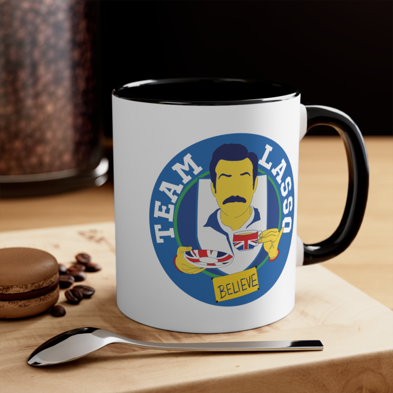 Ted Lasso Coffee Mug, Gifts for Ted Lasso Fans, Roy Kent Mug, Roy Kent Fuck Your Feelings, Roy Kent No, Goldfish Mug, Ted Lasso Gifts