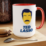 ted lasso, nikki glaser ted lasso, nikki glaser ted lasso premier, ted lasso season 3 premier, roy kent, ted lasso believe, ted lasso last season