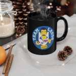 Ted Lasso Coffee Mug, Gifts for Ted Lasso Fans, Roy Kent Mug, Roy Kent Fuck Your Feelings, Roy Kent No, Goldfish Mug, Ted Lasso Gifts