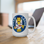 Ted Lasso Coffee Mug, Gifts for Ted Lasso Fans, Roy Kent Mug, Roy Kent Fuck Your Feelings, Roy Kent No, Goldfish Mug, Ted Lasso Gifts